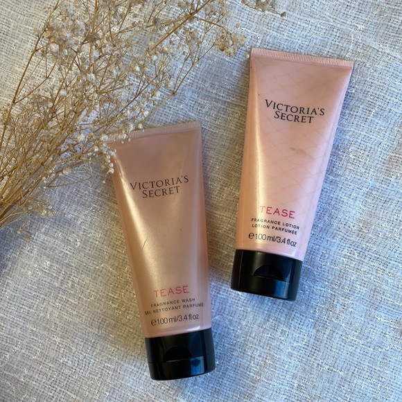 Set of two VICTORIA’s SECRET lotion and body wash (sealed) - Picture 7 of 8